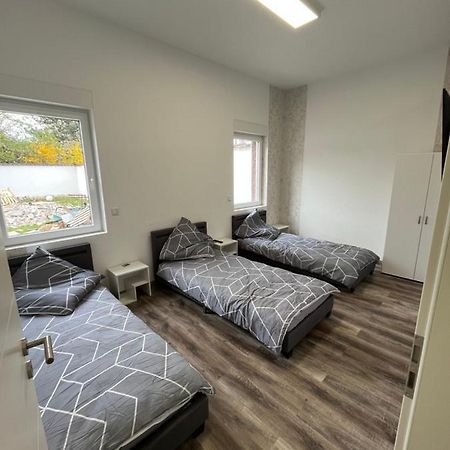 Sam Apartments Lu/Oppau Ludwigshafen Extérieur photo