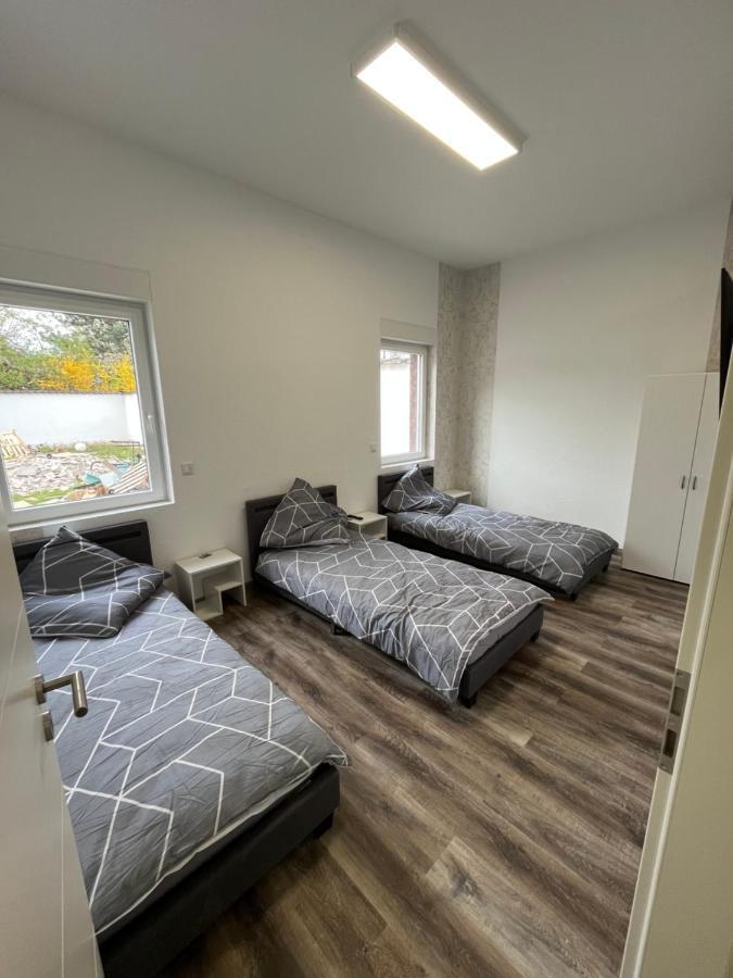 Sam Apartments Lu/Oppau Ludwigshafen Extérieur photo