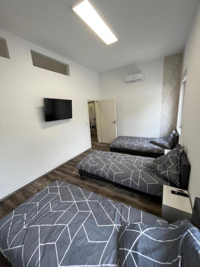 Sam Apartments Lu/Oppau Ludwigshafen Extérieur photo