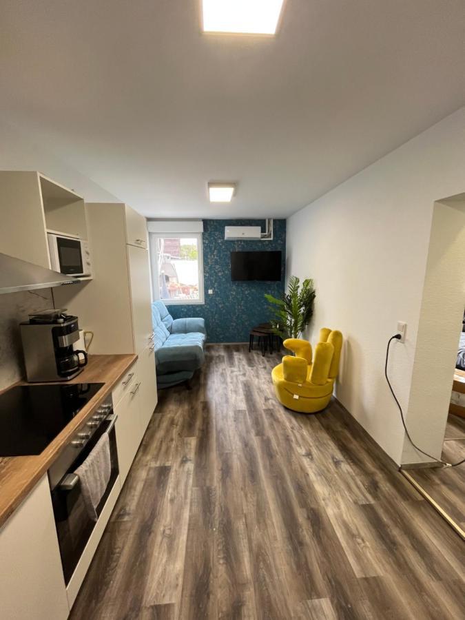 Sam Apartments Lu/Oppau Ludwigshafen Extérieur photo